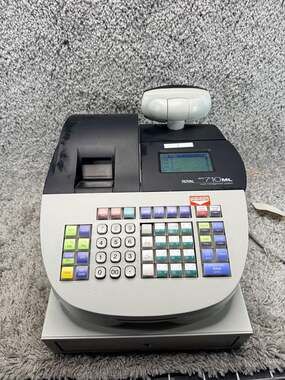 Royal Alpha 710ML Cash Management System Electronic Thermal Cash Register
